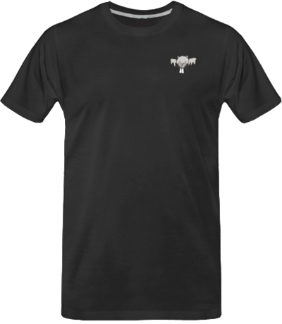 Frisky Beaver Men's Premium T-Shirt Mens